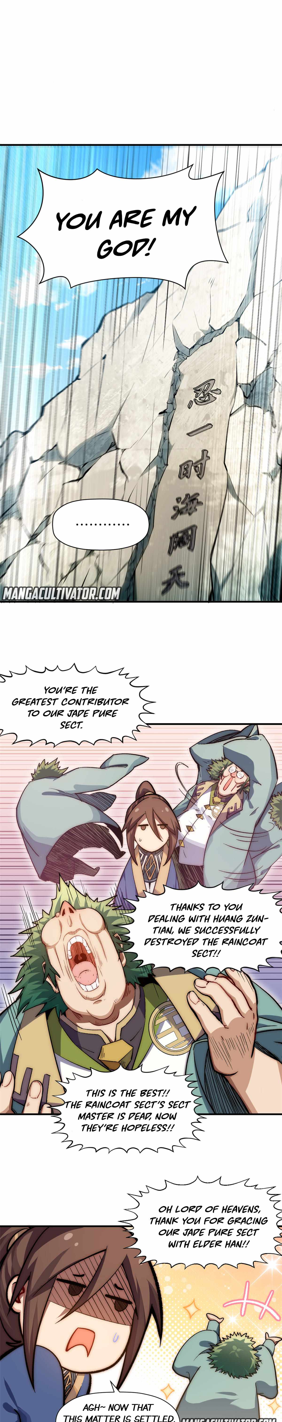 Top Tier Providence - Secretly Cultivate for a Thousand Years Chapter 52 - Page 10