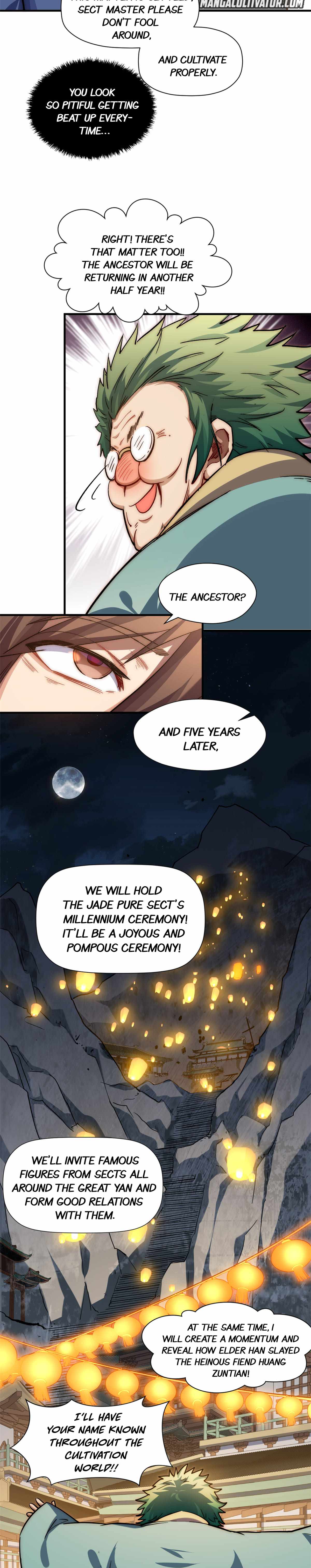 Top Tier Providence - Secretly Cultivate for a Thousand Years Chapter 52 - Page 11