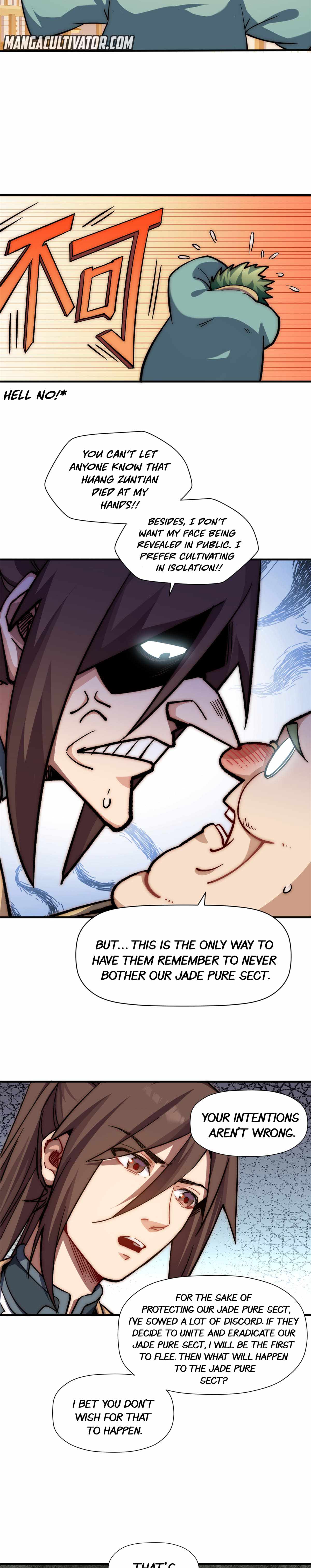 Top Tier Providence - Secretly Cultivate for a Thousand Years Chapter 52 - Page 12