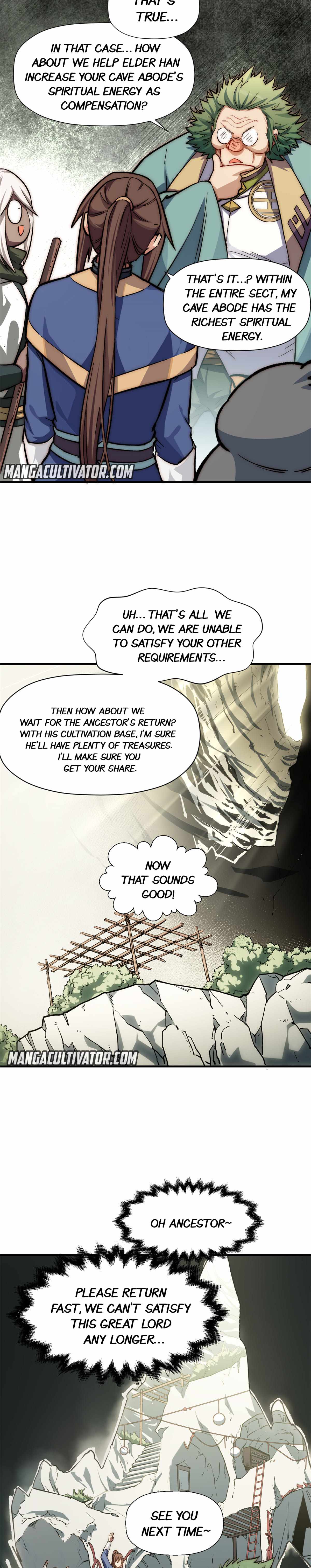 Top Tier Providence - Secretly Cultivate for a Thousand Years Chapter 52 - Page 13