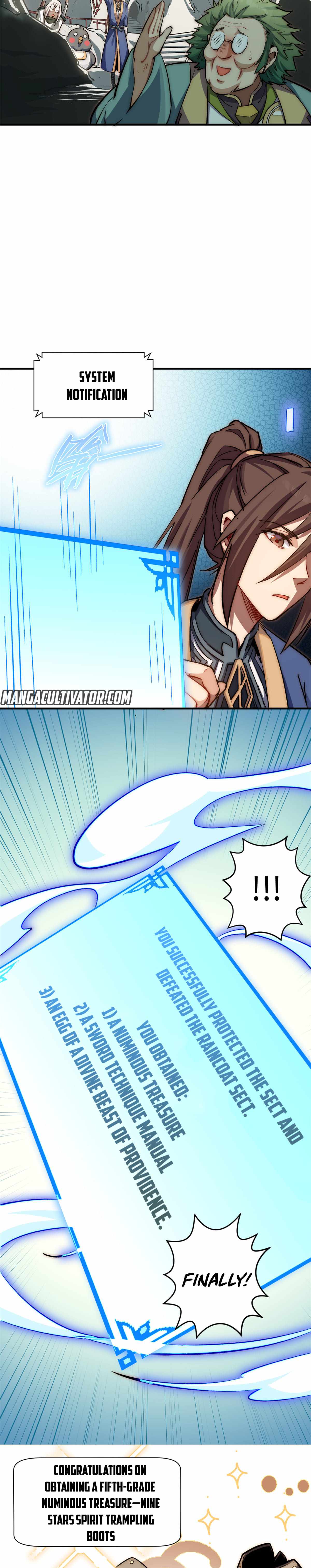 Top Tier Providence - Secretly Cultivate for a Thousand Years Chapter 52 - Page 14