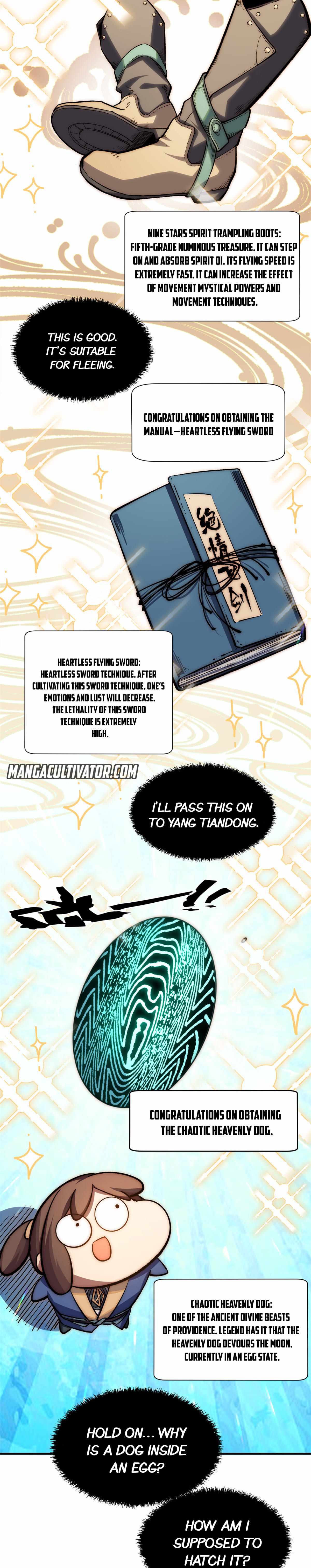 Top Tier Providence - Secretly Cultivate for a Thousand Years Chapter 52 - Page 15