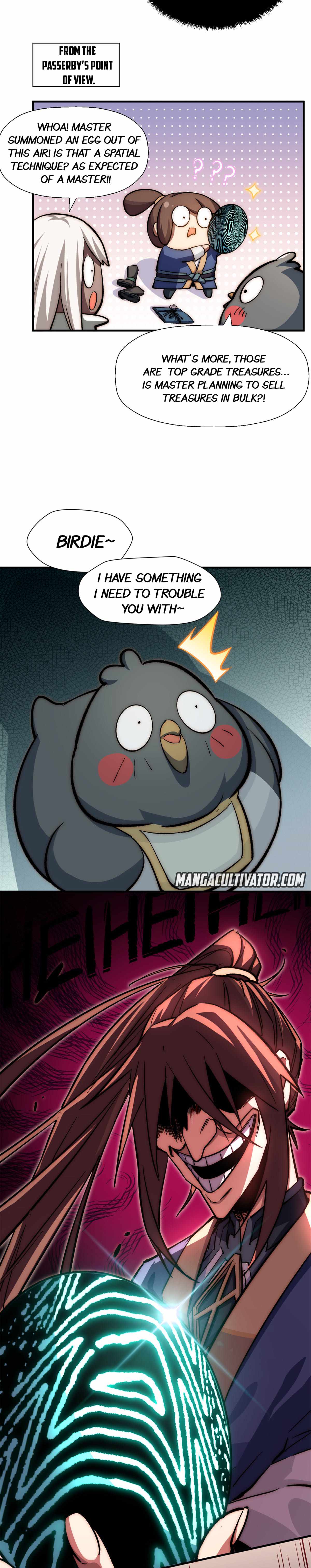 Top Tier Providence - Secretly Cultivate for a Thousand Years Chapter 52 - Page 16