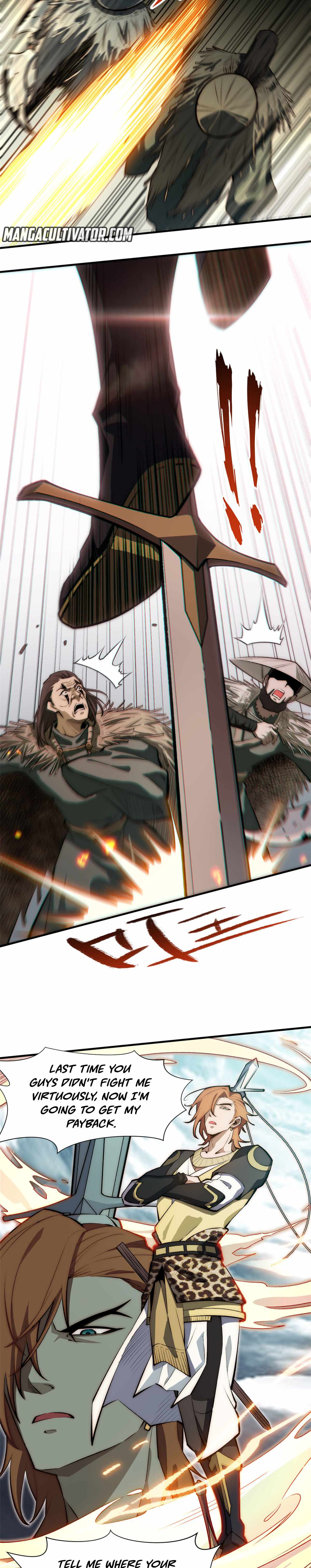 Top Tier Providence - Secretly Cultivate for a Thousand Years Chapter 52 - Page 3