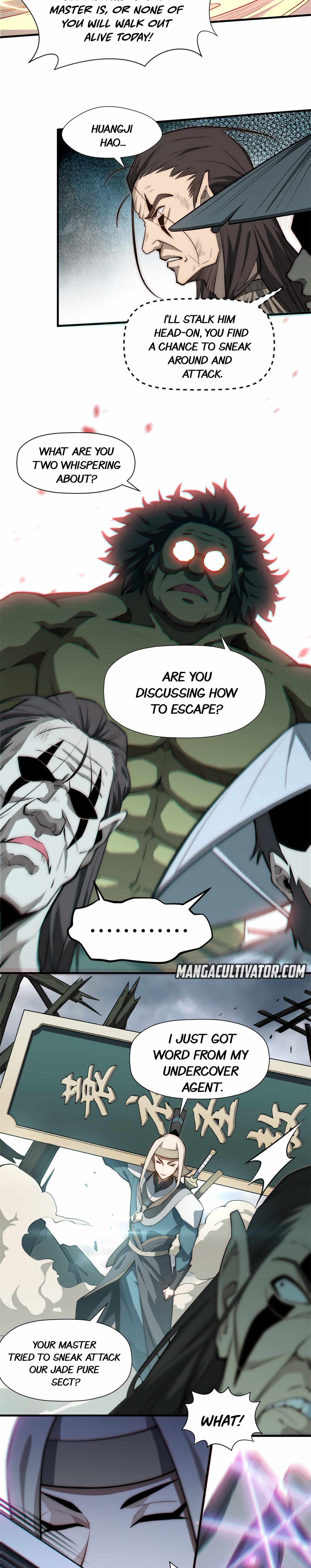 Top Tier Providence - Secretly Cultivate for a Thousand Years Chapter 52 - Page 4