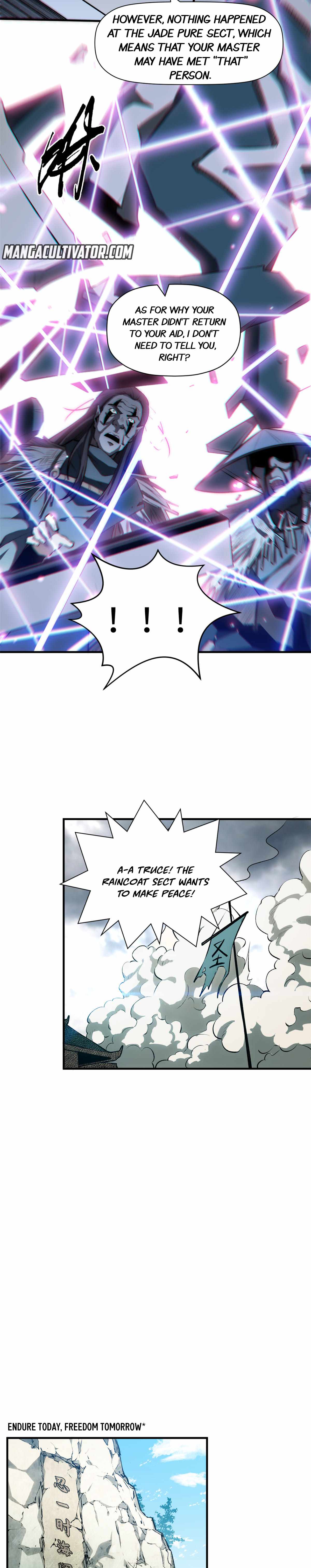 Top Tier Providence - Secretly Cultivate for a Thousand Years Chapter 52 - Page 5
