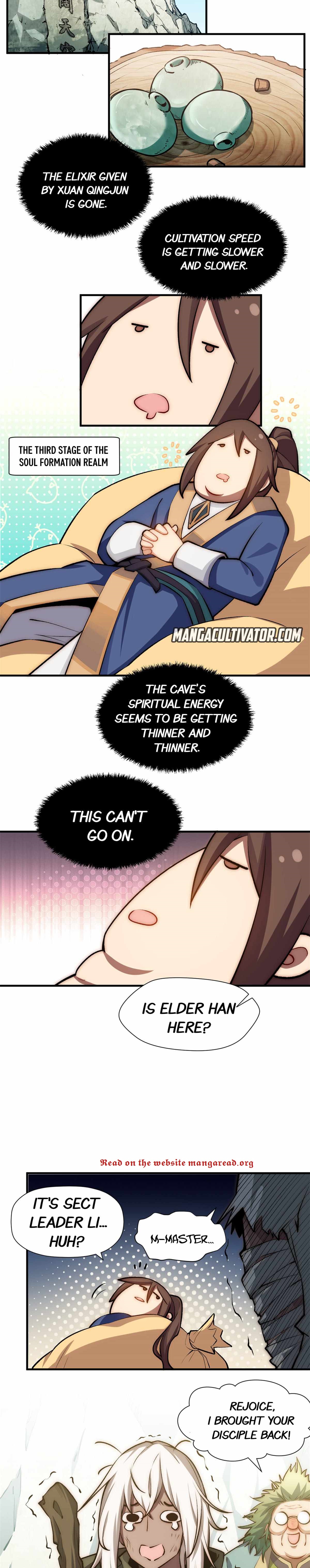 Top Tier Providence - Secretly Cultivate for a Thousand Years Chapter 52 - Page 6