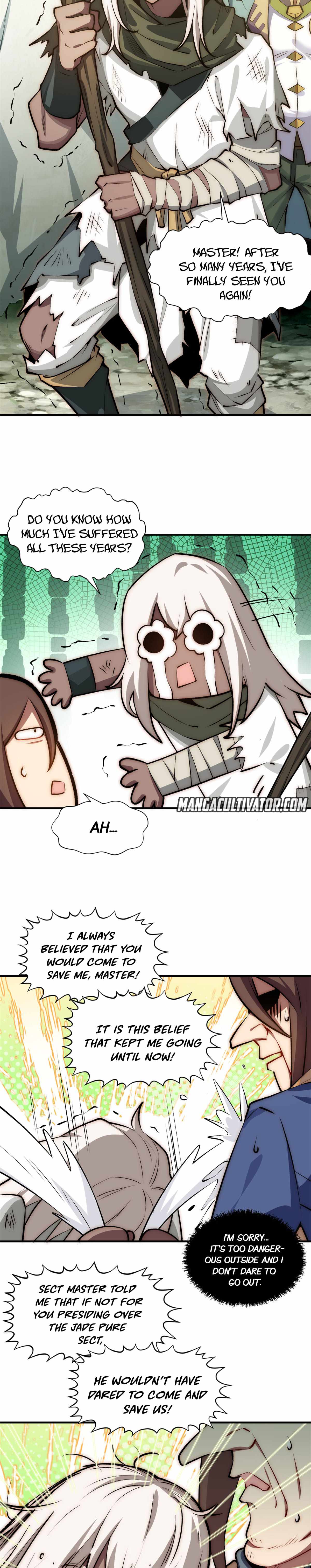 Top Tier Providence - Secretly Cultivate for a Thousand Years Chapter 52 - Page 7