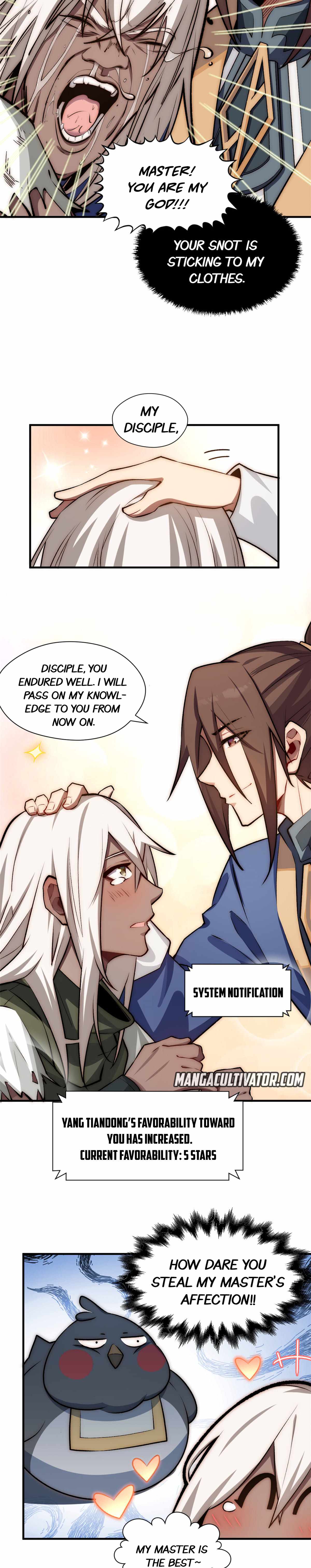 Top Tier Providence - Secretly Cultivate for a Thousand Years Chapter 52 - Page 8