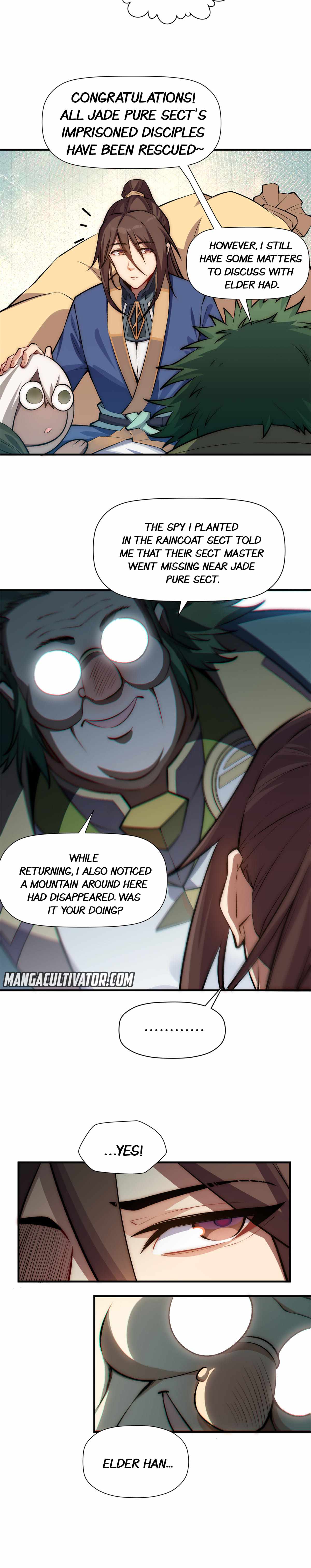 Top Tier Providence - Secretly Cultivate for a Thousand Years Chapter 52 - Page 9