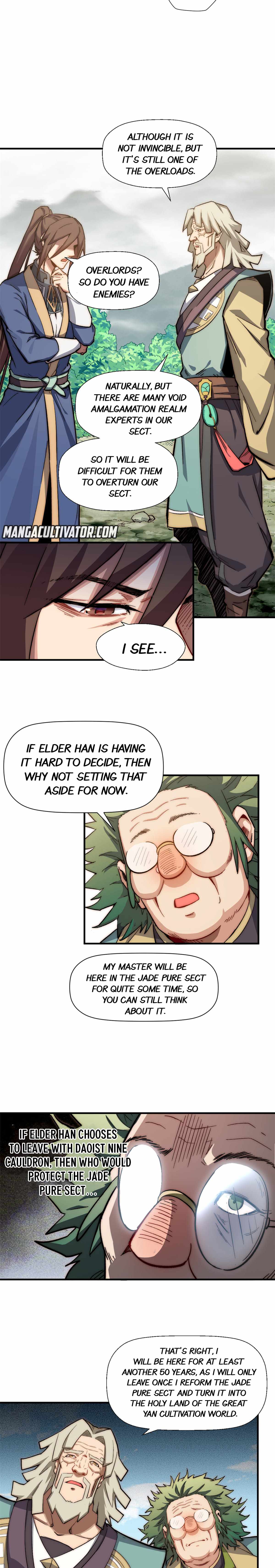 Top Tier Providence - Secretly Cultivate for a Thousand Years Chapter 53 - Page 13