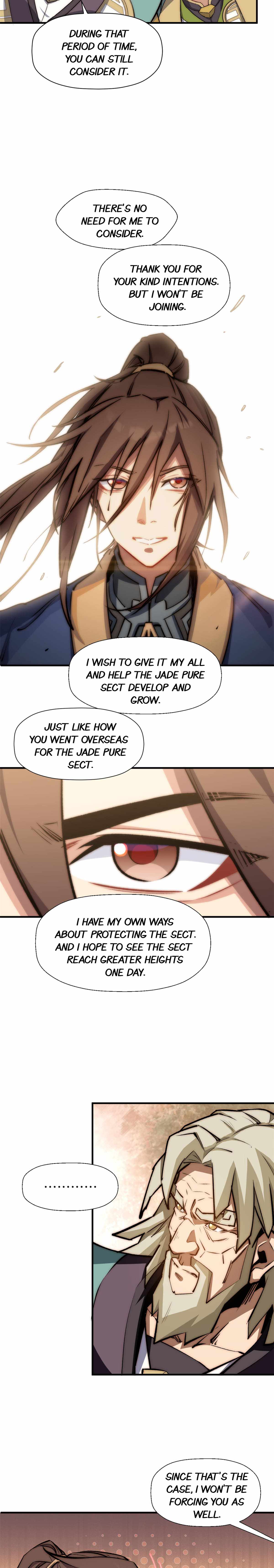 Top Tier Providence - Secretly Cultivate for a Thousand Years Chapter 53 - Page 14