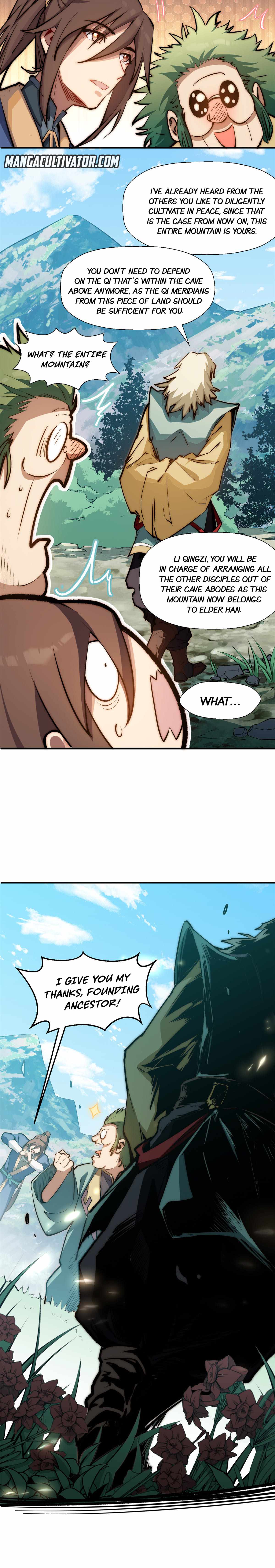 Top Tier Providence - Secretly Cultivate for a Thousand Years Chapter 53 - Page 15