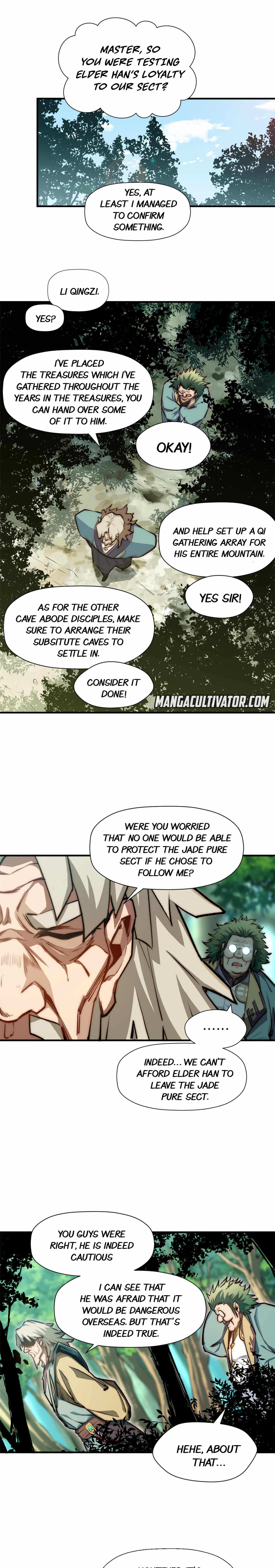 Top Tier Providence - Secretly Cultivate for a Thousand Years Chapter 53 - Page 16
