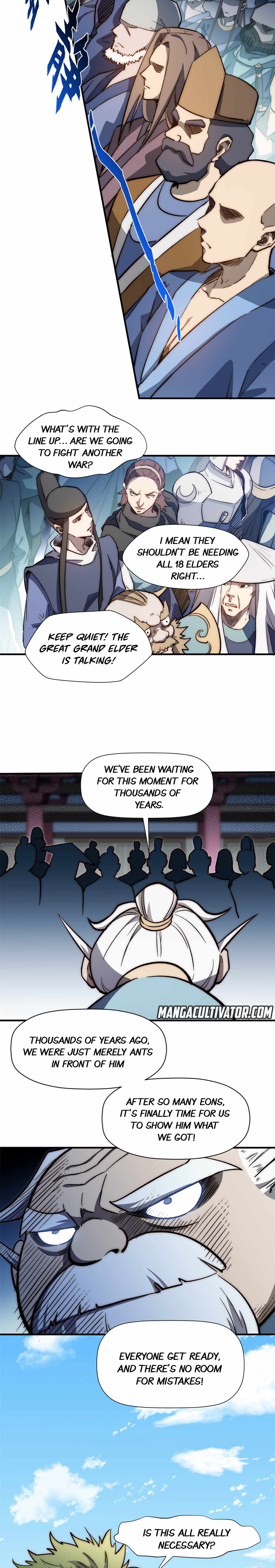 Top Tier Providence - Secretly Cultivate for a Thousand Years Chapter 53 - Page 2