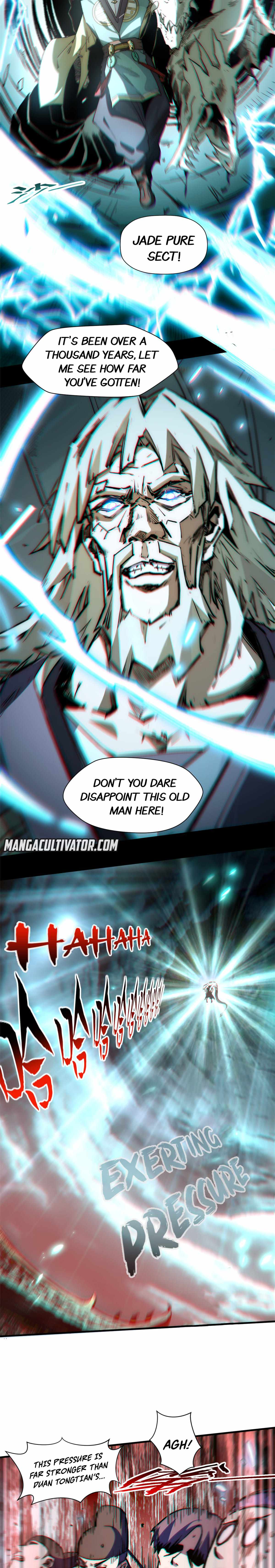 Top Tier Providence - Secretly Cultivate for a Thousand Years Chapter 53 - Page 4