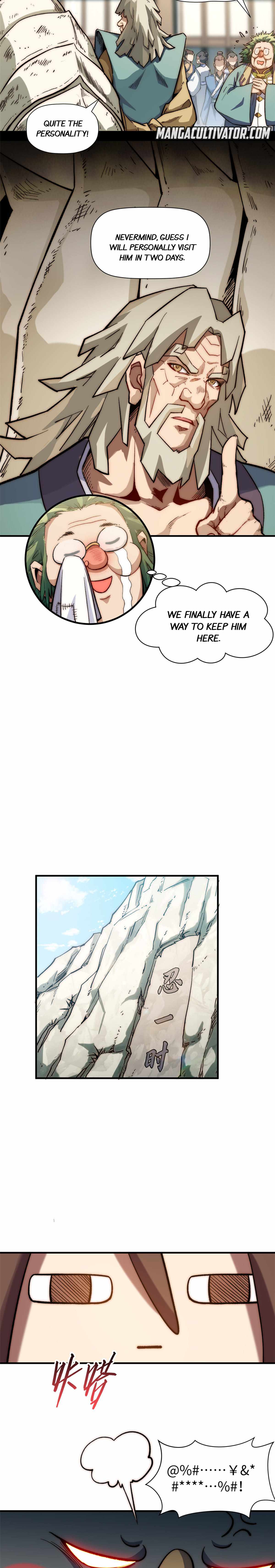 Top Tier Providence - Secretly Cultivate for a Thousand Years Chapter 53 - Page 8