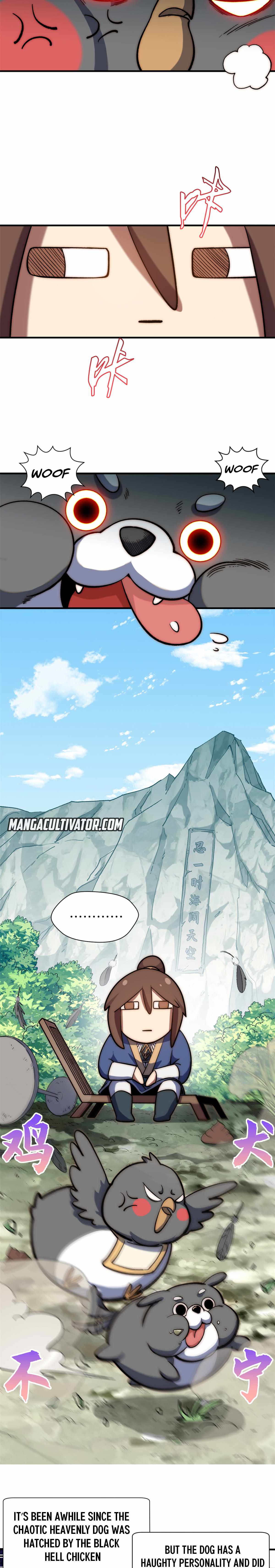 Top Tier Providence - Secretly Cultivate for a Thousand Years Chapter 53 - Page 9