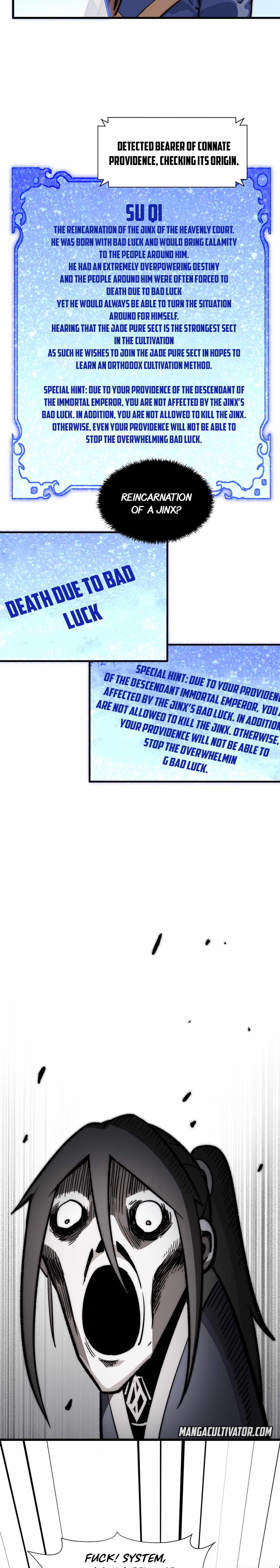 Top Tier Providence - Secretly Cultivate for a Thousand Years Chapter 54 - Page 12