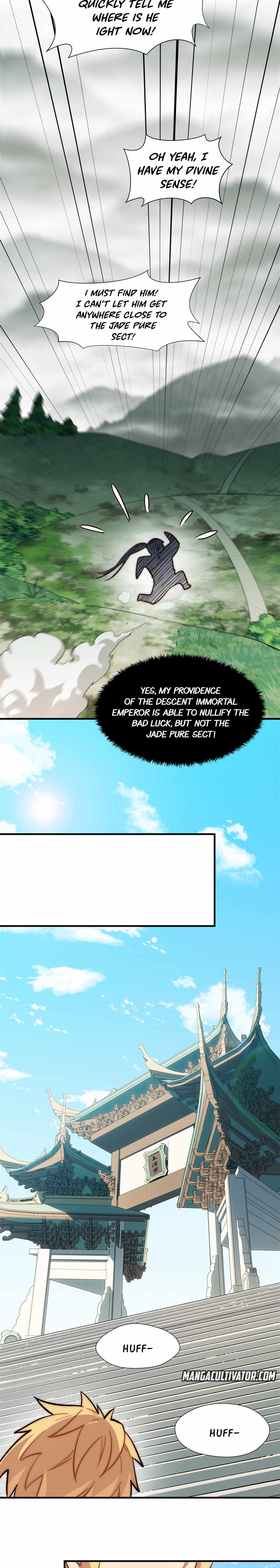 Top Tier Providence - Secretly Cultivate for a Thousand Years Chapter 54 - Page 13