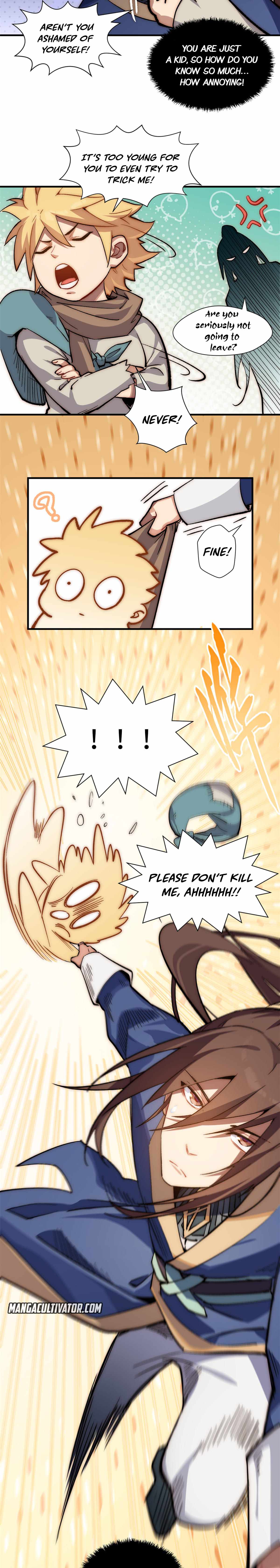 Top Tier Providence - Secretly Cultivate for a Thousand Years Chapter 54 - Page 17