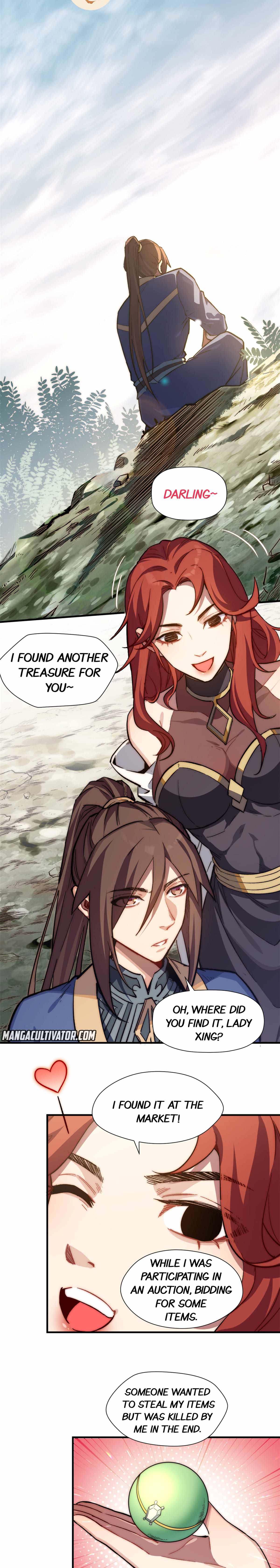 Top Tier Providence - Secretly Cultivate for a Thousand Years Chapter 54 - Page 2