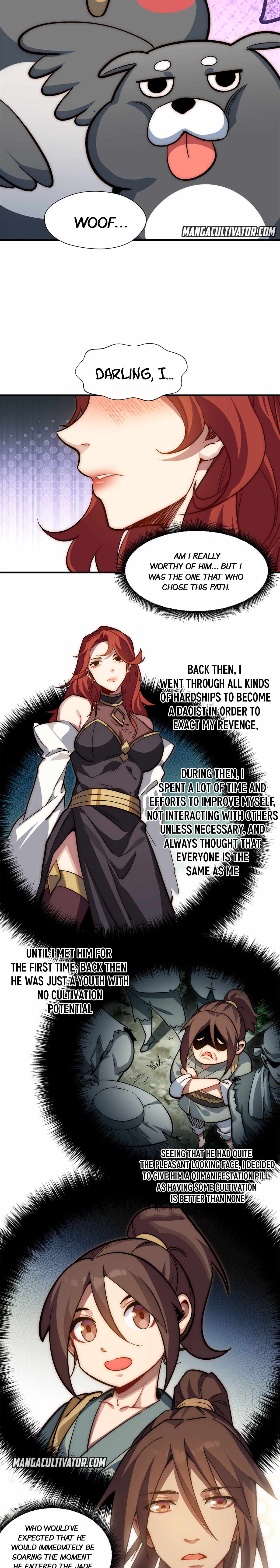 Top Tier Providence - Secretly Cultivate for a Thousand Years Chapter 54 - Page 8