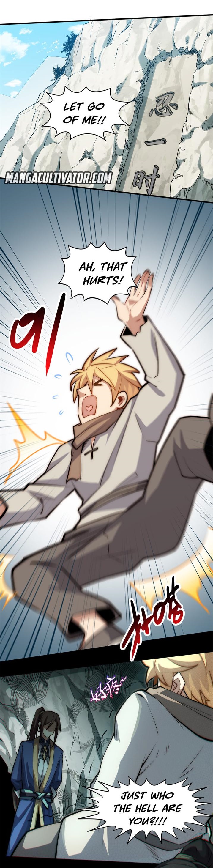 Top Tier Providence - Secretly Cultivate for a Thousand Years Chapter 55 - Page 1