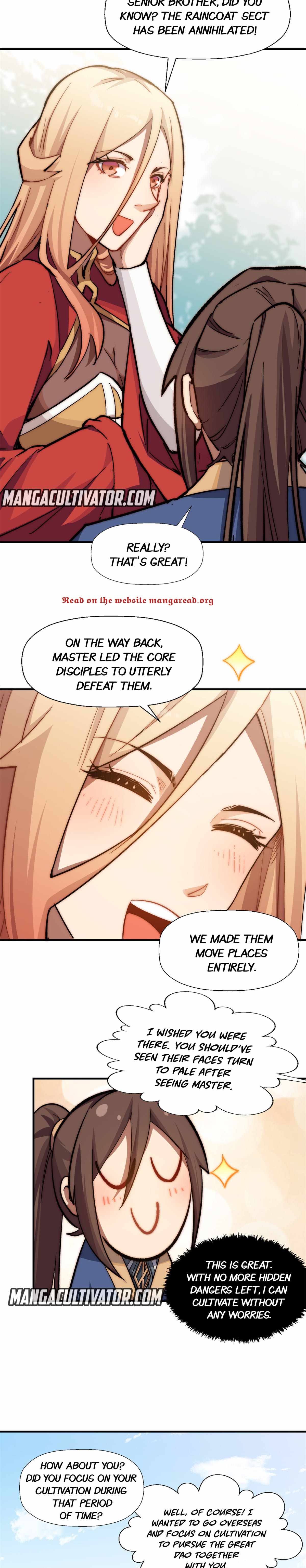 Top Tier Providence - Secretly Cultivate for a Thousand Years Chapter 55 - Page 12