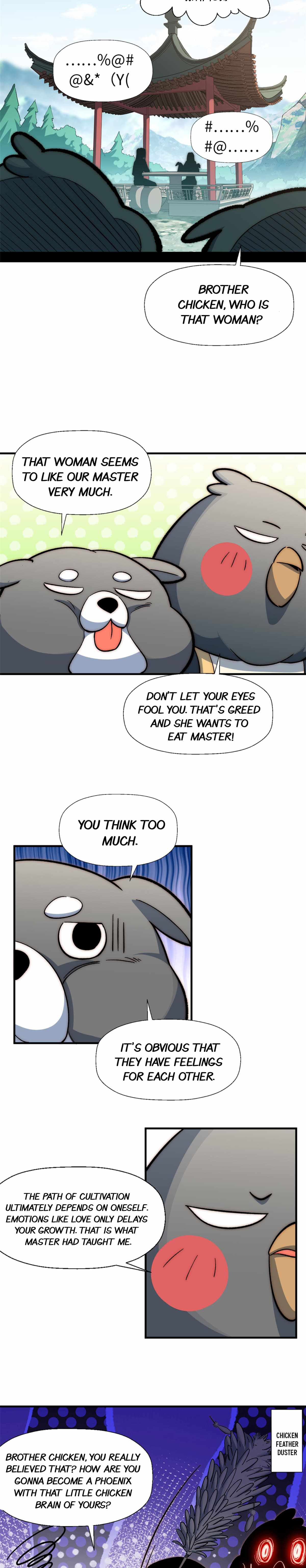 Top Tier Providence - Secretly Cultivate for a Thousand Years Chapter 55 - Page 13
