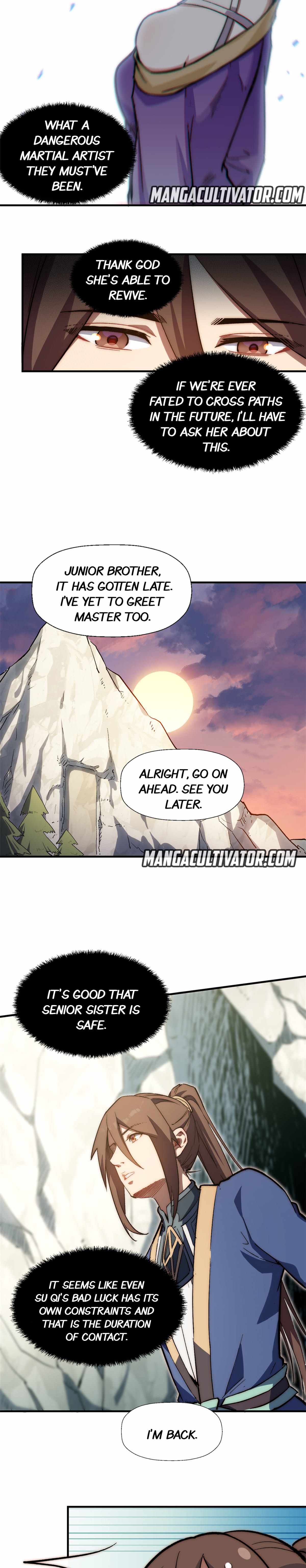 Top Tier Providence - Secretly Cultivate for a Thousand Years Chapter 55 - Page 15