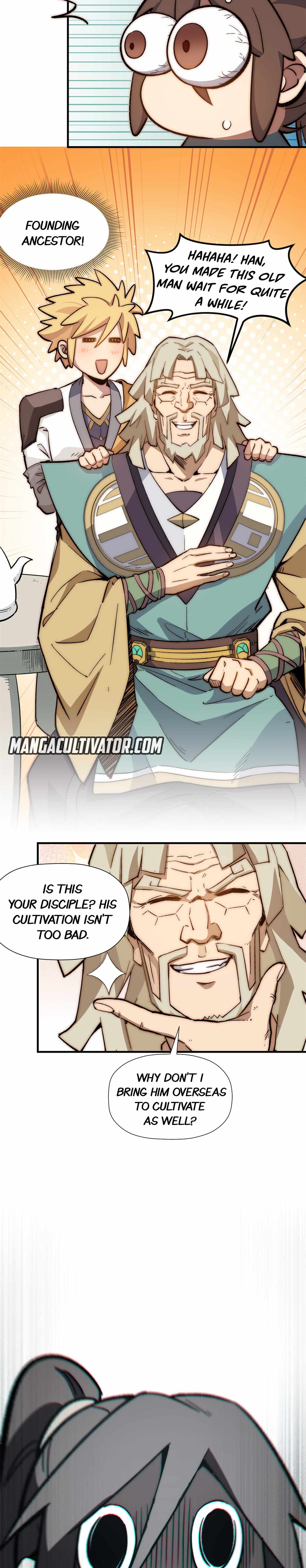 Top Tier Providence - Secretly Cultivate for a Thousand Years Chapter 55 - Page 16