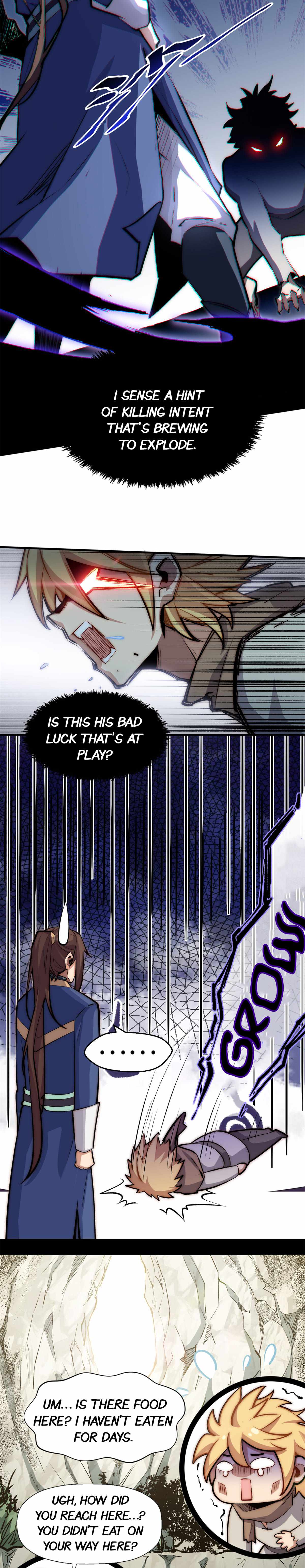 Top Tier Providence - Secretly Cultivate for a Thousand Years Chapter 55 - Page 3