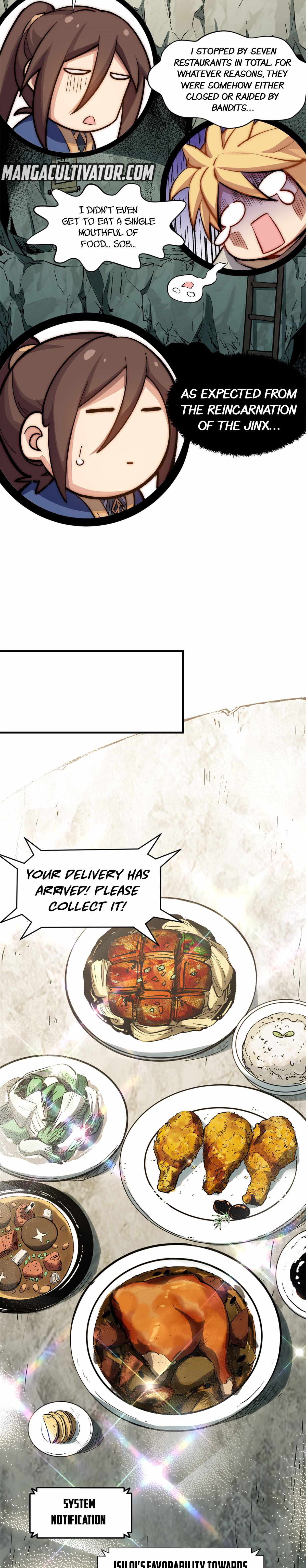 Top Tier Providence - Secretly Cultivate for a Thousand Years Chapter 55 - Page 4