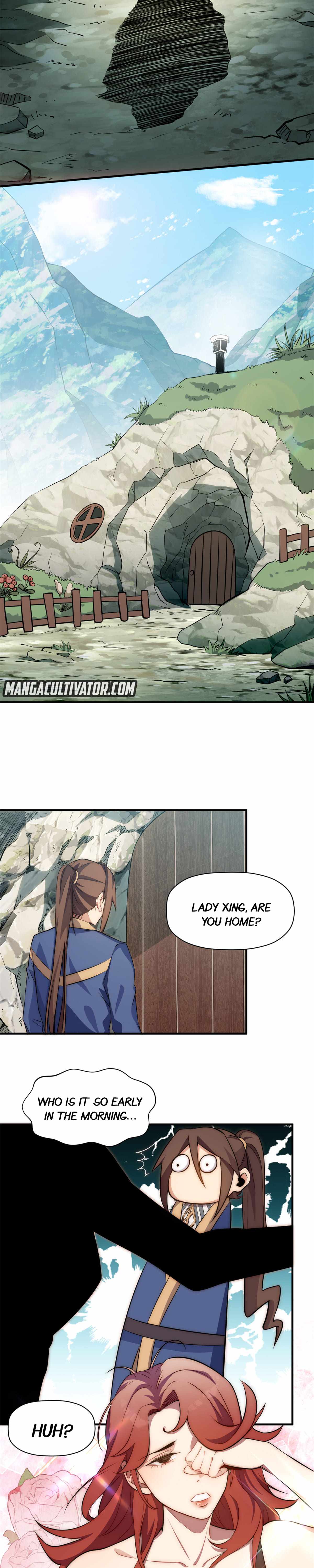 Top Tier Providence - Secretly Cultivate for a Thousand Years Chapter 56 - Page 11