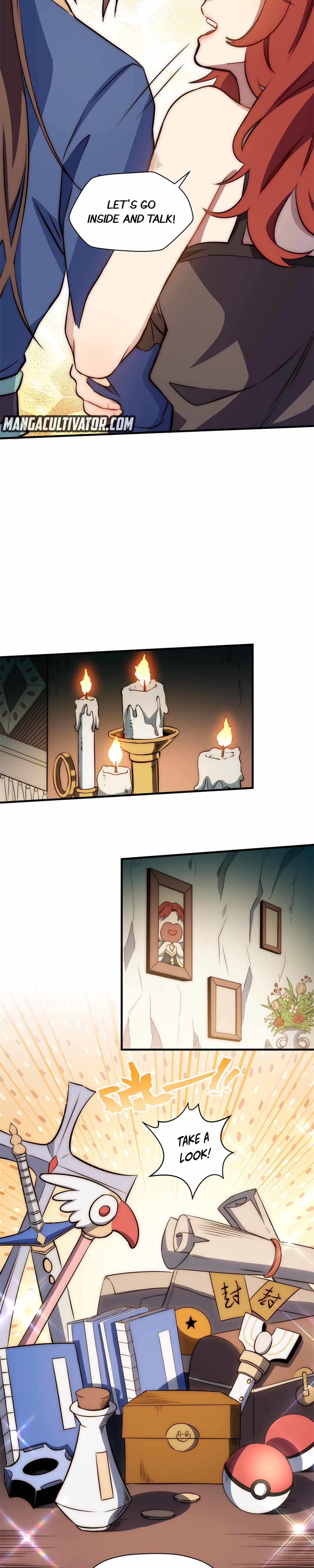 Top Tier Providence - Secretly Cultivate for a Thousand Years Chapter 56 - Page 13