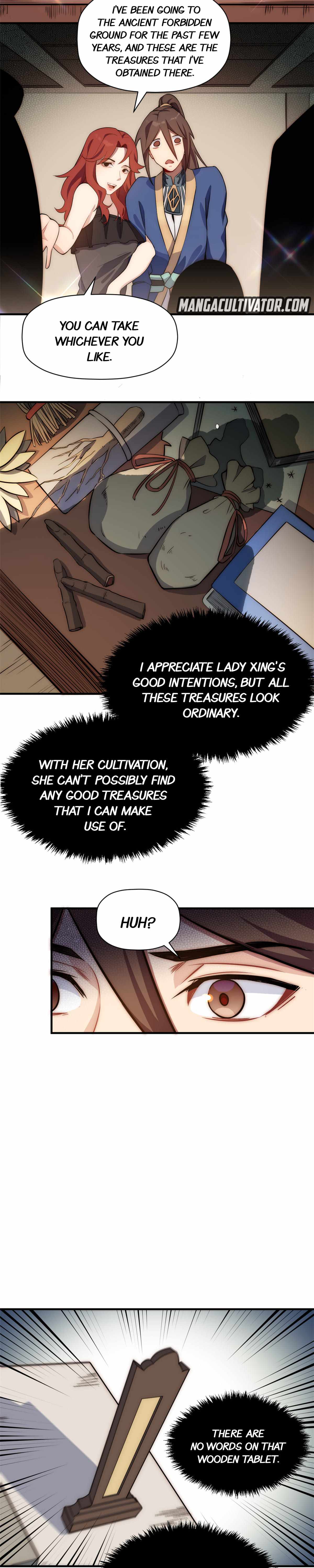 Top Tier Providence - Secretly Cultivate for a Thousand Years Chapter 56 - Page 14