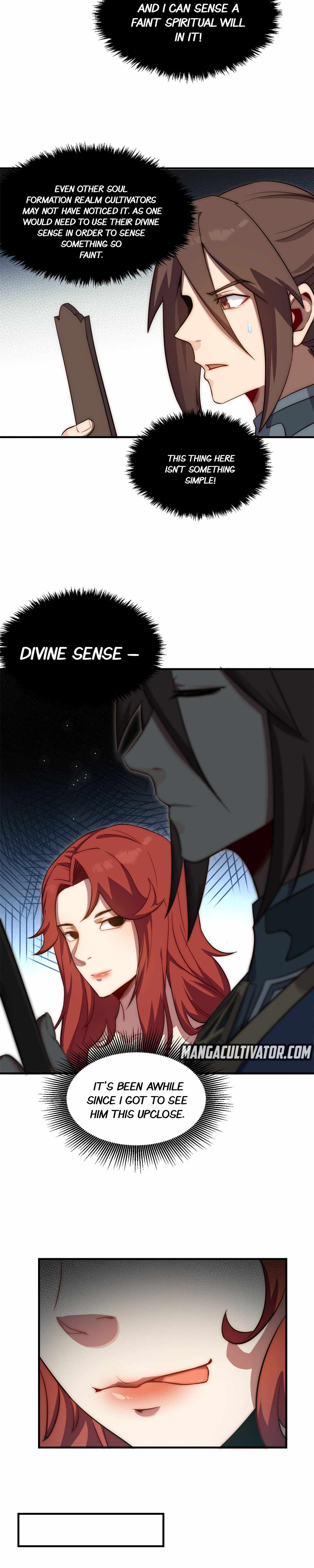 Top Tier Providence - Secretly Cultivate for a Thousand Years Chapter 56 - Page 15