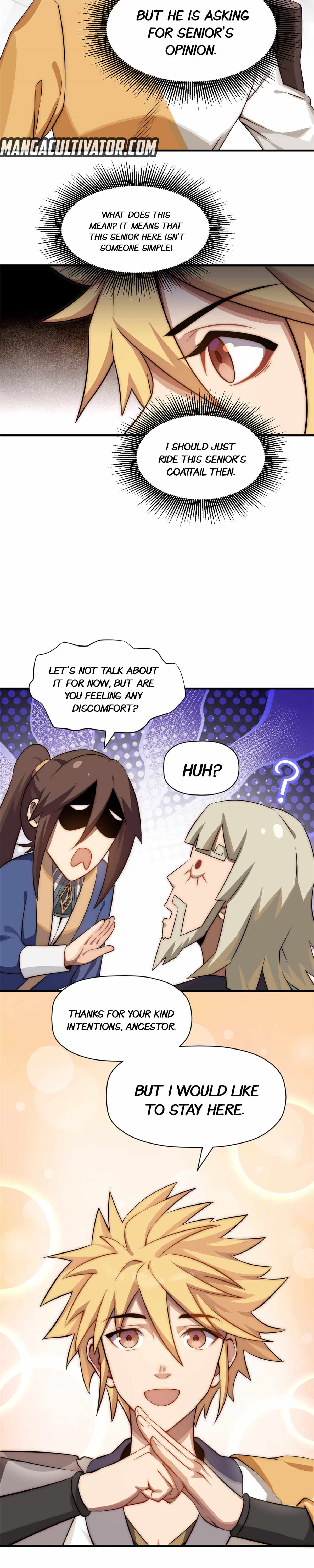 Top Tier Providence - Secretly Cultivate for a Thousand Years Chapter 56 - Page 4