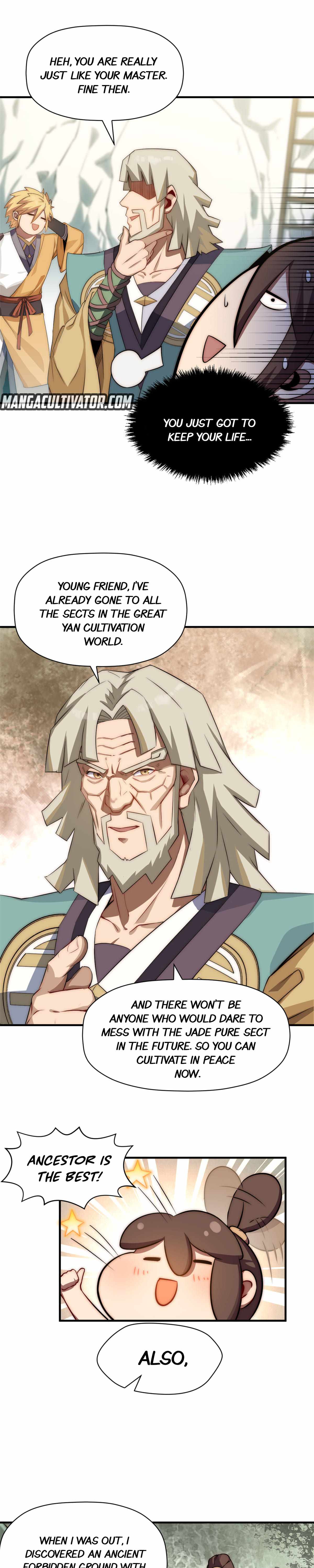 Top Tier Providence - Secretly Cultivate for a Thousand Years Chapter 56 - Page 5