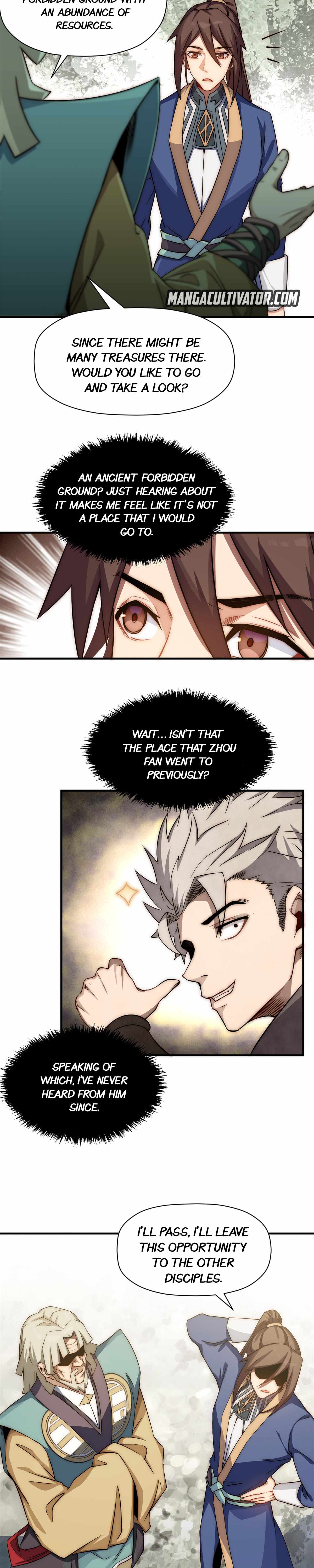 Top Tier Providence - Secretly Cultivate for a Thousand Years Chapter 56 - Page 6