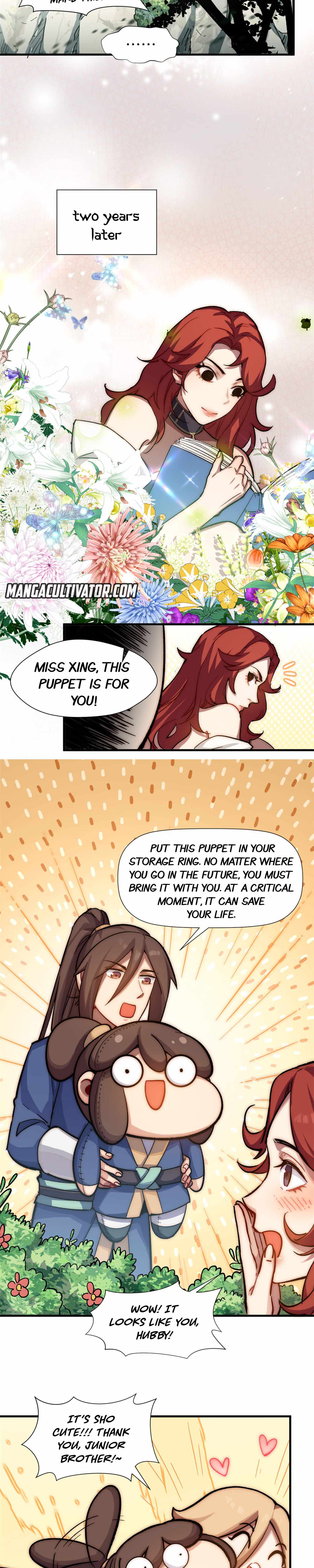 Top Tier Providence - Secretly Cultivate for a Thousand Years Chapter 57 - Page 10