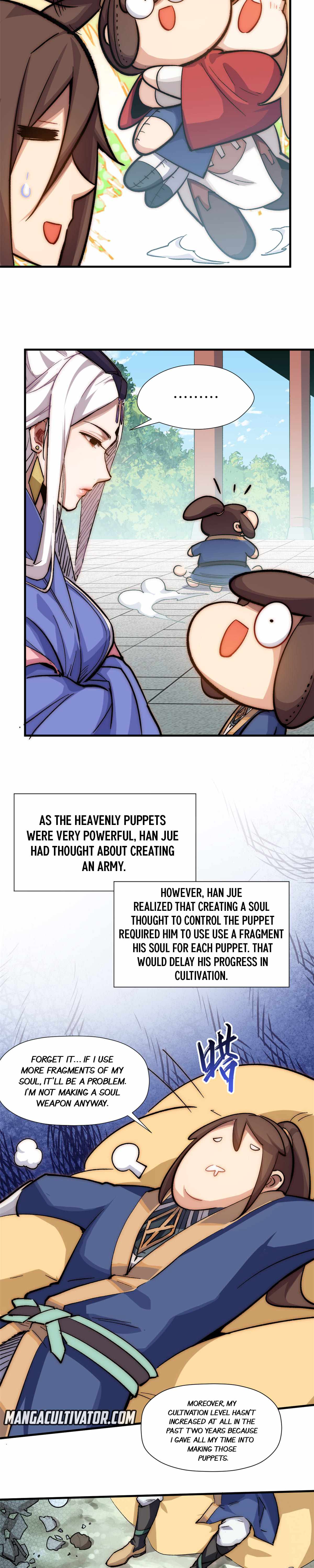 Top Tier Providence - Secretly Cultivate for a Thousand Years Chapter 57 - Page 11