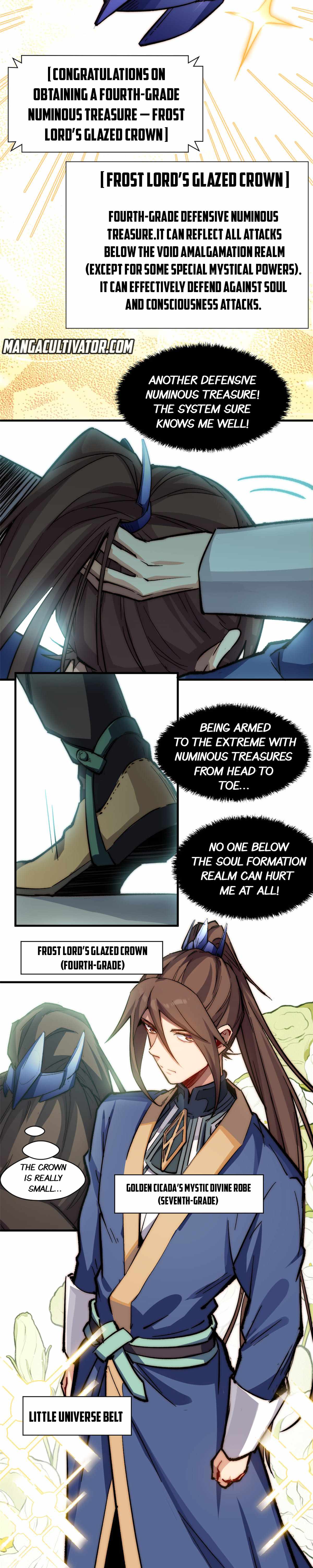Top Tier Providence - Secretly Cultivate for a Thousand Years Chapter 57 - Page 13