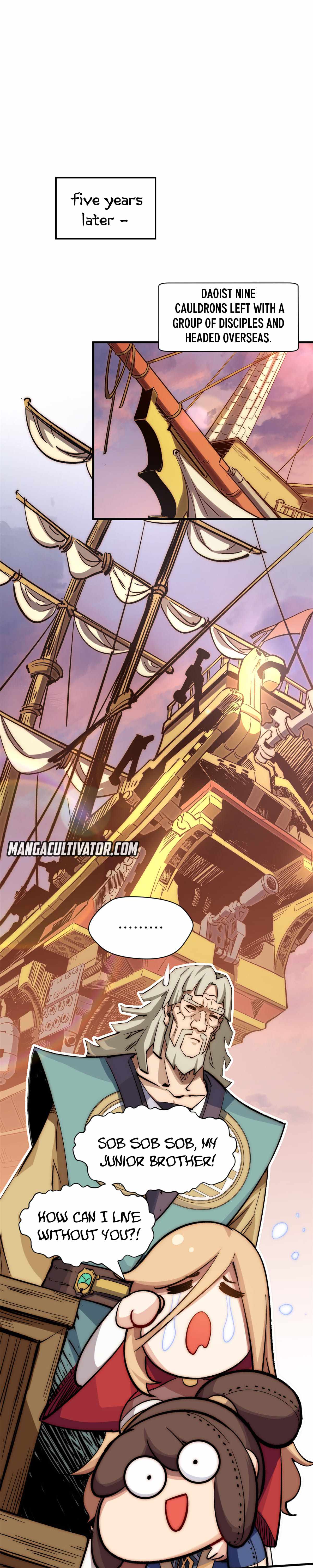 Top Tier Providence - Secretly Cultivate for a Thousand Years Chapter 57 - Page 15