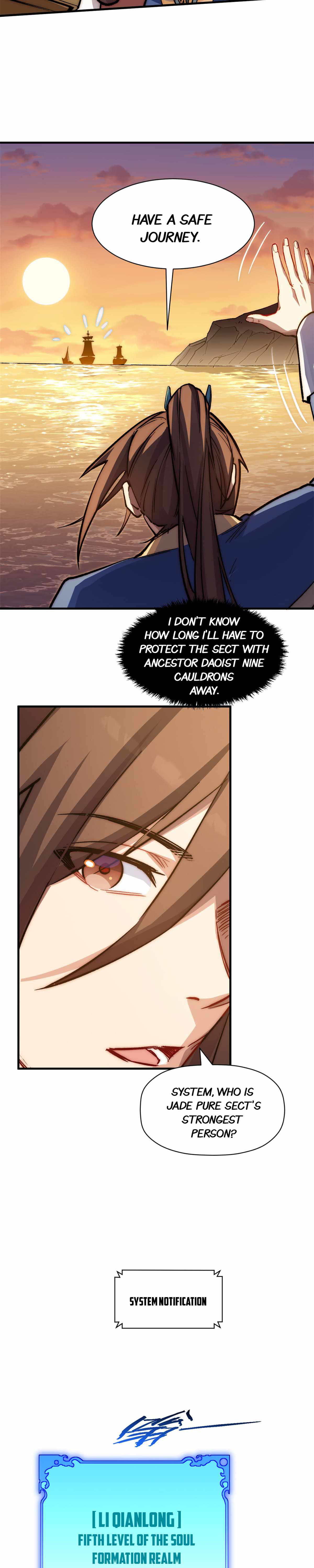 Top Tier Providence - Secretly Cultivate for a Thousand Years Chapter 57 - Page 16
