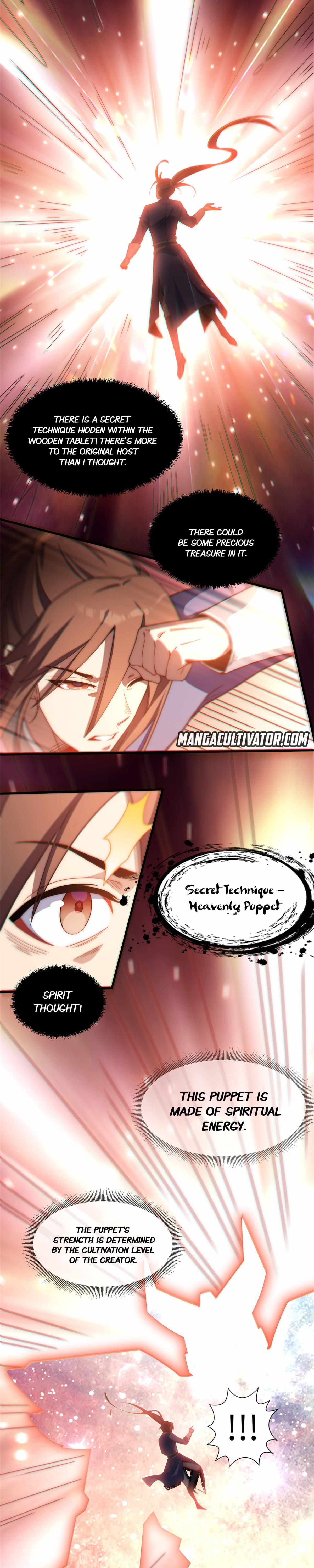 Top Tier Providence - Secretly Cultivate for a Thousand Years Chapter 57 - Page 2