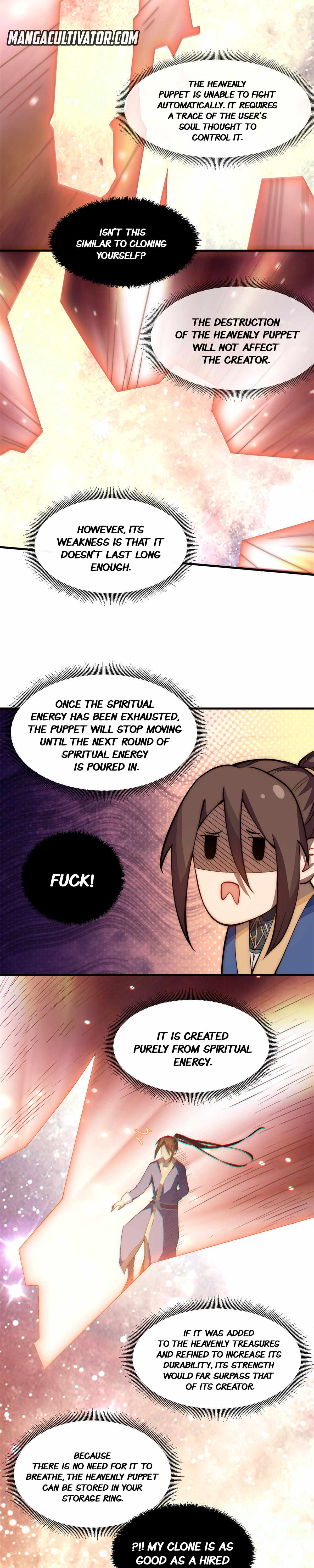 Top Tier Providence - Secretly Cultivate for a Thousand Years Chapter 57 - Page 3