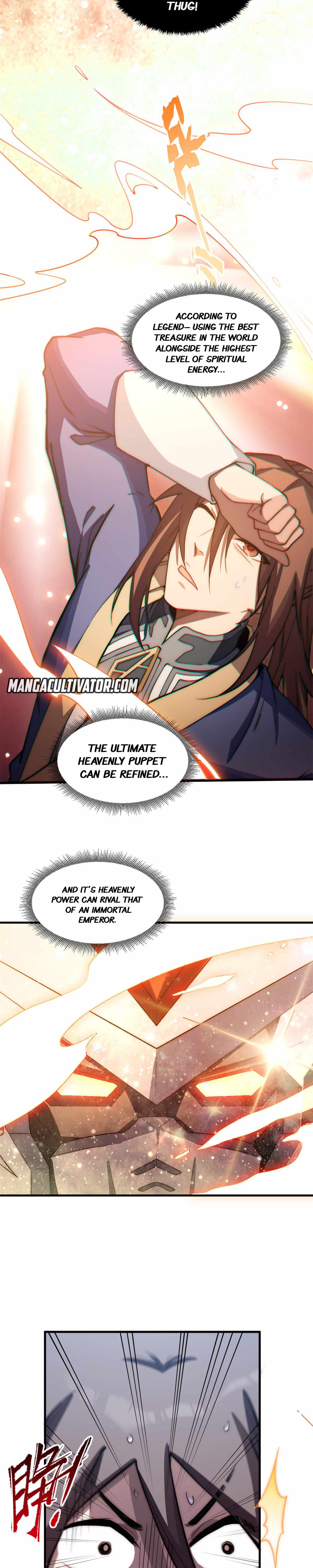 Top Tier Providence - Secretly Cultivate for a Thousand Years Chapter 57 - Page 4