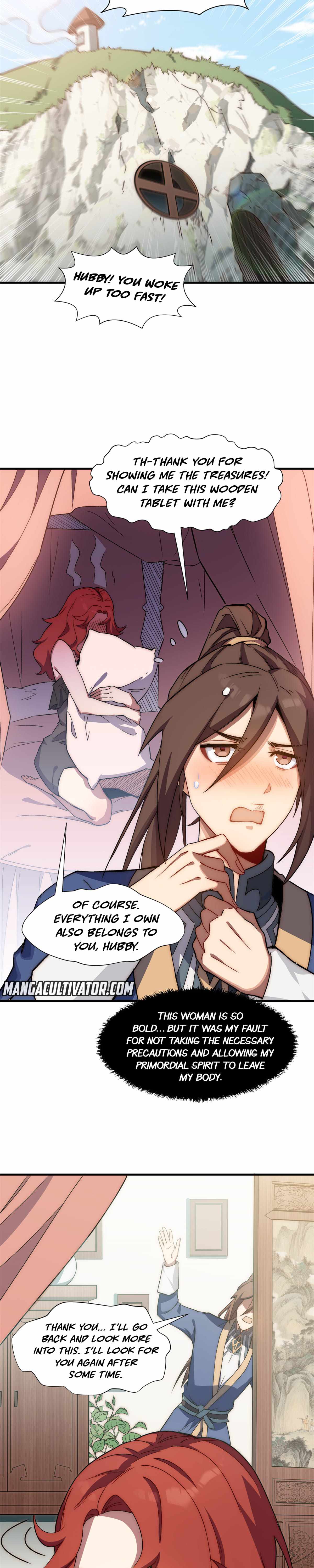 Top Tier Providence - Secretly Cultivate for a Thousand Years Chapter 57 - Page 6